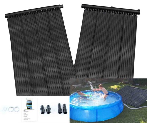 Solar panel swimming pool - panel,