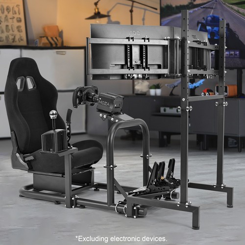 Marada racing sim cockpit - marada,