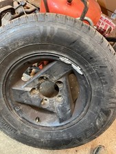 JIMNY 3 SPOKE ALLOY WHEEL RIM