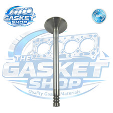 8 X EXHAUST VALVE FITS RED TOP