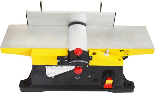 Small woodworking planer bench - small,