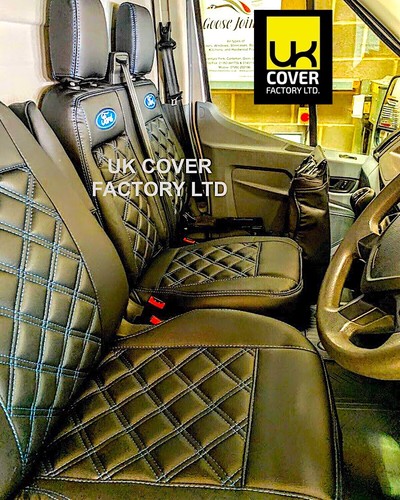 Custom fit van - fit, seat
