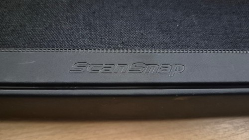 Fujitsu scansnap s1100 - scansnap,