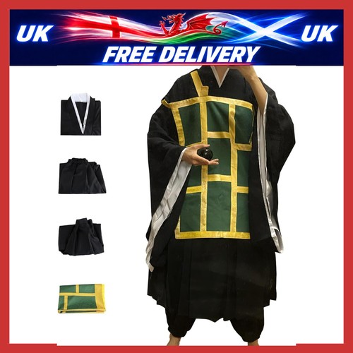 Anime geto cosplay kimono - geto,
