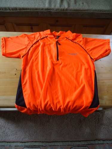 Muddy fox cycling top - muddy,