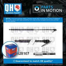Boot Gas Strut fits SUZUKI