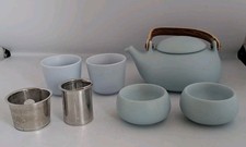 Zens Ceramic infuser teapot