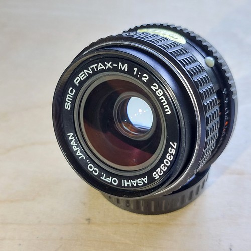 Smc pentax 28mm - smc,
