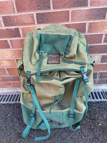Vintage karrimor jaguar - vintage,