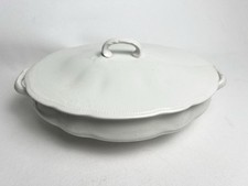 Alfred Meakin White Ironstone