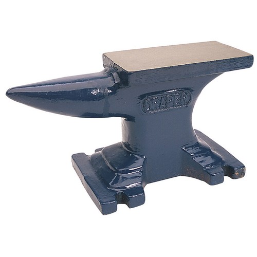 Draper 5kg anvil blacksmiths - 4.5kg,