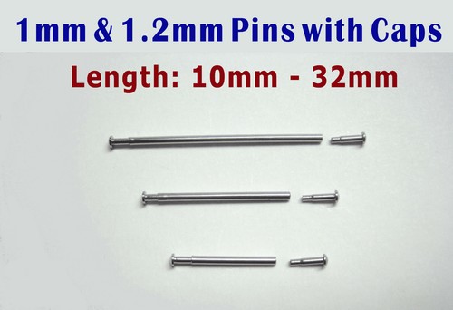 Watch pins tube - 2, t-bar