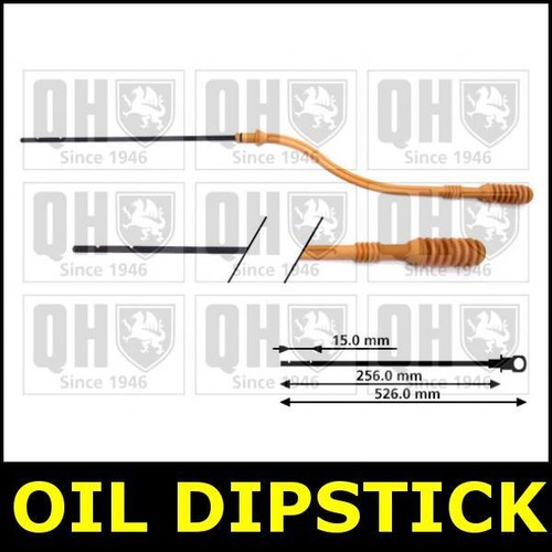 Oil dipstick for renault clio - for,