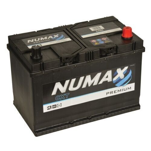 Heavy duty numax 249h car - heavy, pick