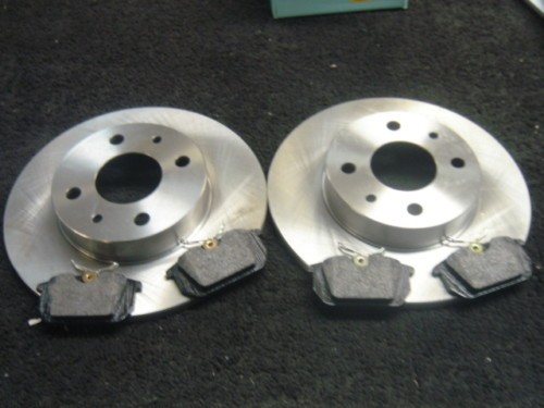 For fiat punto turbo hgt - for,