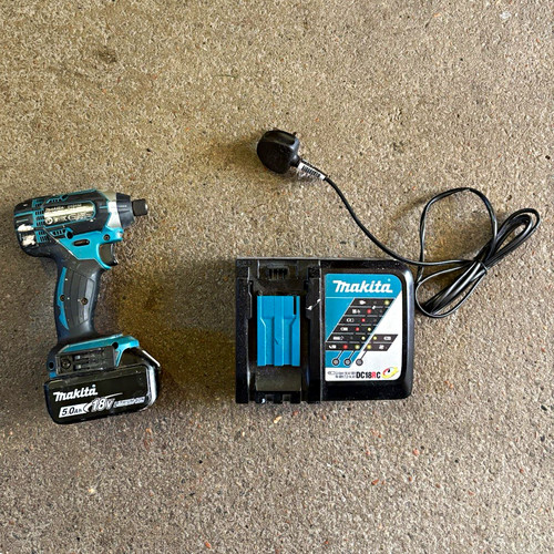 Makita dtd152 18v - dtd152,