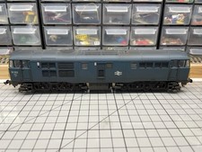 Hornby Class 31 - 31102 Diesel Locomotive Weathered ESU DCC SOUND - Like New