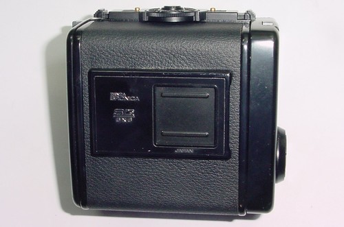 Zenza bronica 6x6 220 - 220, roll