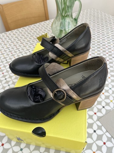 Smart fly london black - smart, of
