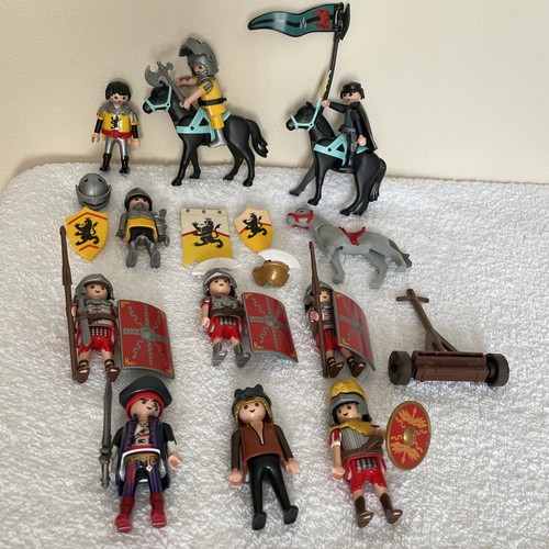 Playmobil medieval knights - playmobil,