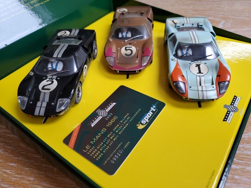 New scalextric c2529a goodwood - scalextric,