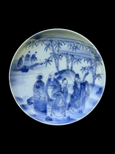Japanese arita porcelain - arita,