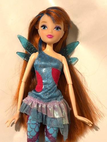 Winx club jakks pacific - winx, bloom