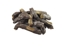 Ceramic Gas Fire Replacement Logs 16 Piece Set Heat Resistant Bioethanol LPG