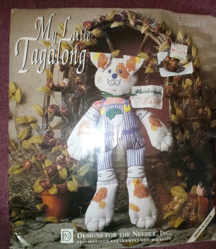 Bnip little tagalong - my,