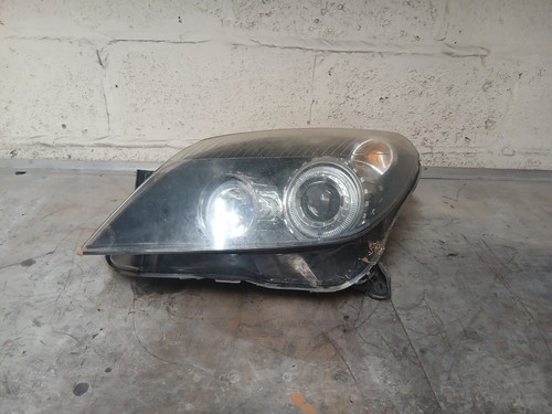 Vauxhall astra coupe xenon - astra,