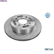 2x BRAKE DISC 33-15 521 0009
