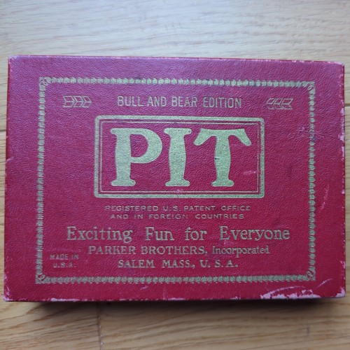 Original pit parker - pit,