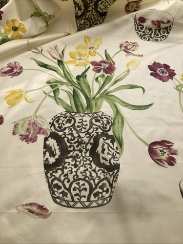 Sanderson fabric painters - fabric, 'painters