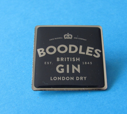 Vintage boodles british gin - vintage,