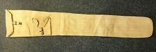 WW2 British webbing Lee Enfield rifle carrier