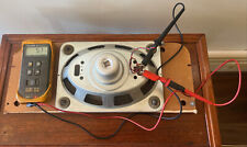 VINTAGE TELEFUNKEN ALNICO