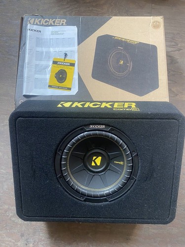 Kicker comp c - kicker, 10"