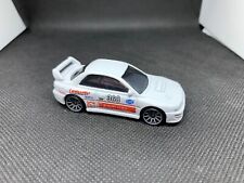Hot Wheels - 98 Subaru Impreza WRX STI Version 22B - MINT LOOSE - Diecast - 1:64