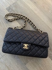 CHANEL Classic Double Flap Bag