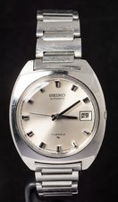 Seiko Silver Dial 7006-8042