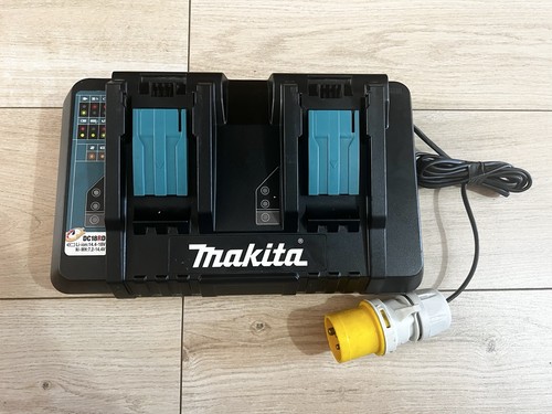 Makita dc18rd dual port - dc18rd,