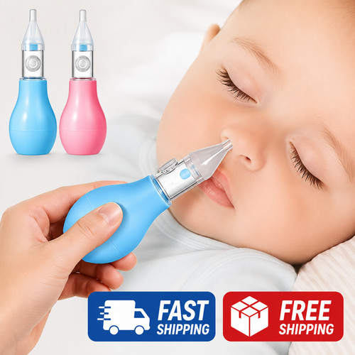 Suction sucker nasal aspirator - suction,