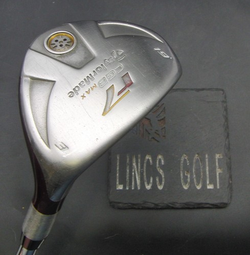 Taylormade cgb max 3 - max, 19°