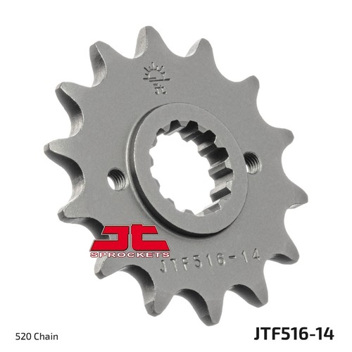 Sprocket tooth 520 series - 14,