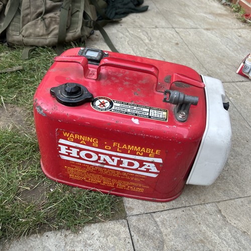 Vintage honda marine outboard - ,