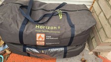 Gelert horizon 8 Man Tent including poles and accessories, Family Tent