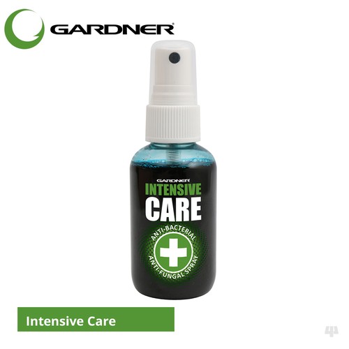 Gardner tackle intensive care - intensive,
