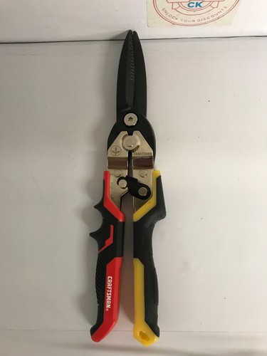 Craftsman aviation snips - craftsman,
