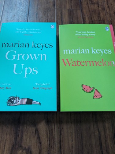 Marian keyes double - keyes, pack