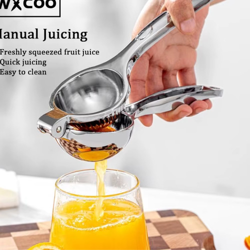 Lemon squeezers juicer manual - lemon,